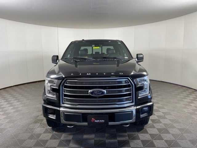 Used 2016 Ford F-150 King Ranch with VIN 1FTEW1EG6GFD55746 for sale in Shakopee, Minnesota