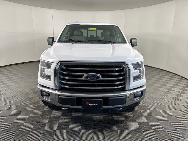 Used 2015 Ford F-150 XLT with VIN 1FTEW1EP0FKF17795 for sale in Shakopee, Minnesota