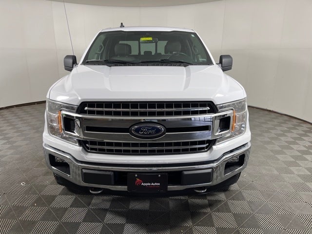 Used 2020 Ford F-150 XLT with VIN 1FTEW1EP0LKF17730 for sale in Shakopee, Minnesota