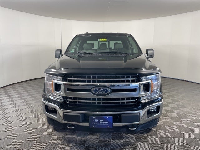 Used 2018 Ford F-150 XLT with VIN 1FTEW1EP2JFD39213 for sale in Shakopee, Minnesota
