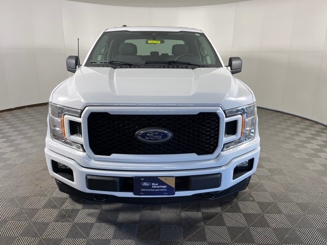 Used 2019 Ford F-150 XL with VIN 1FTEW1EP3KFD53705 for sale in Shakopee, Minnesota
