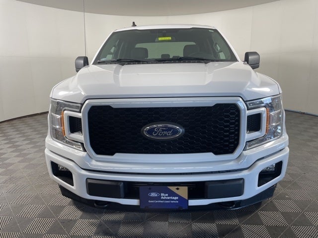 Used 2020 Ford F-150 XL with VIN 1FTEW1EP3LKE05374 for sale in Shakopee, Minnesota