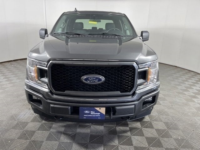 Used 2020 Ford F-150 XL with VIN 1FTEW1EP4LKE27951 for sale in Shakopee, Minnesota