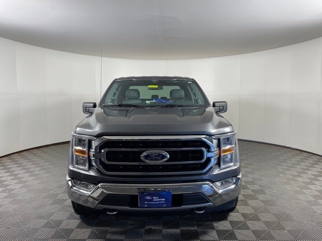 Certified 2021 Ford F-150 XLT with VIN 1FTEW1EP4MKD33411 for sale in Shakopee, Minnesota