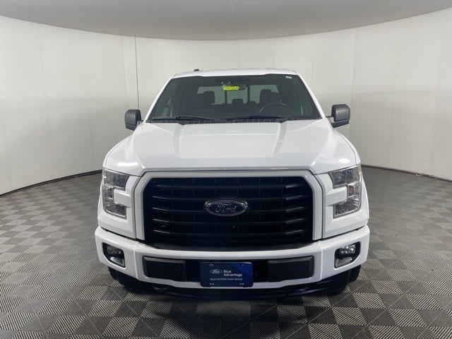 Used 2017 Ford F-150 XLT with VIN 1FTEW1EP6HKD89050 for sale in Shakopee, Minnesota