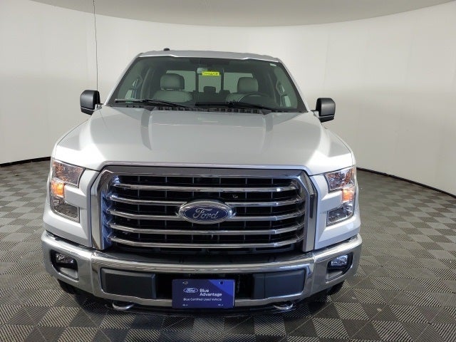 Used 2016 Ford F-150 XLT with VIN 1FTEW1EP7GFA77973 for sale in Shakopee, Minnesota