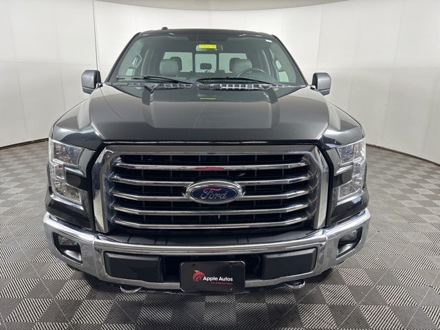 Used 2016 Ford F-150 XLT with VIN 1FTEW1EP7GKF12031 for sale in Shakopee, Minnesota