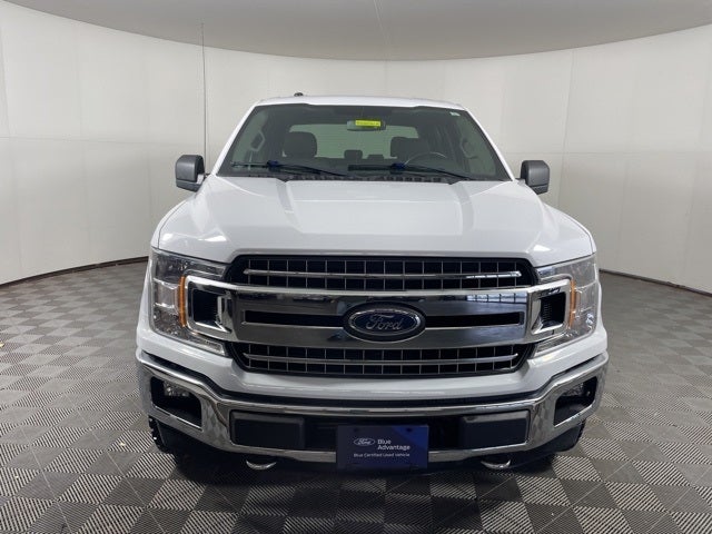 Certified 2018 Ford F-150 XLT with VIN 1FTEW1EP9JKF58726 for sale in Shakopee, Minnesota