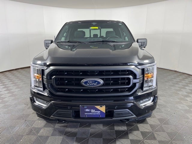 Certified 2021 Ford F-150 XLT with VIN 1FTEW1EPXMFC06543 for sale in Shakopee, Minnesota