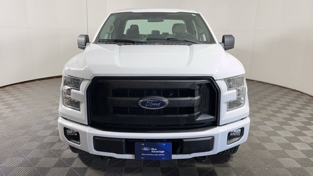 Certified 2016 Ford F-150 XL with VIN 1FTEX1EP3GFA54395 for sale in Shakopee, Minnesota
