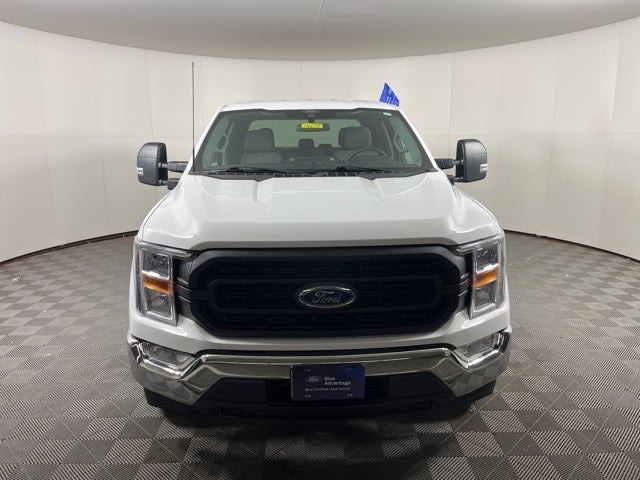 Certified 2022 Ford F-150 XL with VIN 1FTFW1E81NFA49628 for sale in Shakopee, Minnesota