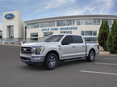 Lease a 2023 Ford F-150 XLT for $499/mo for 36 mo