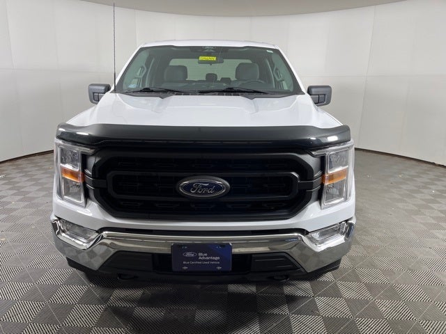Certified 2022 Ford F-150 XL with VIN 1FTFW1E85NKD84818 for sale in Shakopee, Minnesota