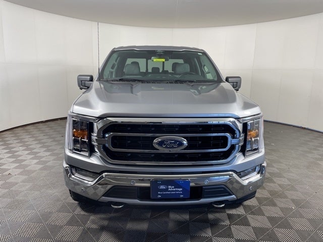 Certified 2021 Ford F-150 XLT with VIN 1FTFW1EDXMFC63383 for sale in Shakopee, Minnesota
