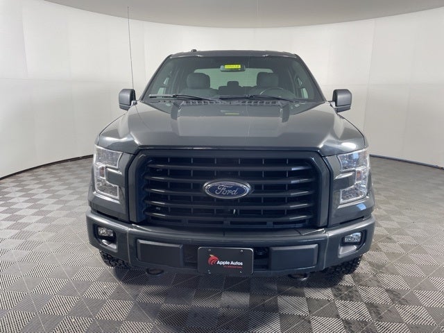 Used 2017 Ford F-150 XLT with VIN 1FTFW1EF1HFB92386 for sale in Shakopee, Minnesota