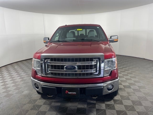 Used 2014 Ford F-150 XLT with VIN 1FTFW1EF4EKD11065 for sale in Shakopee, Minnesota