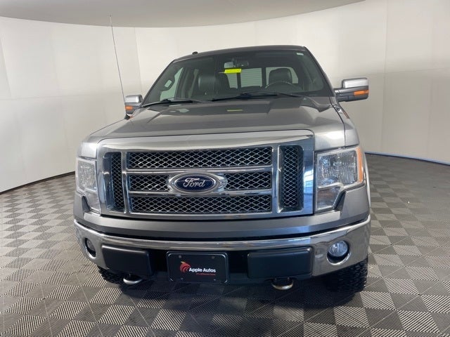 Used 2012 Ford F-150 Lariat with VIN 1FTFW1EF8CKD43420 for sale in Shakopee, Minnesota