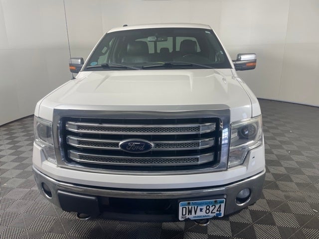 Used 2013 Ford F-150 Lariat with VIN 1FTFW1ET5DFA30907 for sale in Shakopee, Minnesota