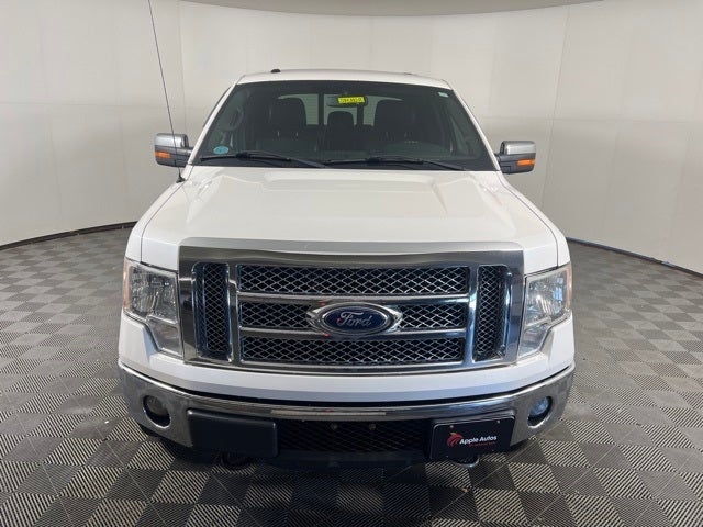 Used 2012 Ford F-150 Lariat with VIN 1FTFW1ET7CFA44175 for sale in Shakopee, Minnesota