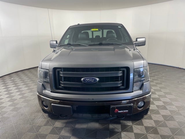 Certified 2013 Ford F-150 FX4 with VIN 1FTFW1ET8DKE66139 for sale in Shakopee, Minnesota