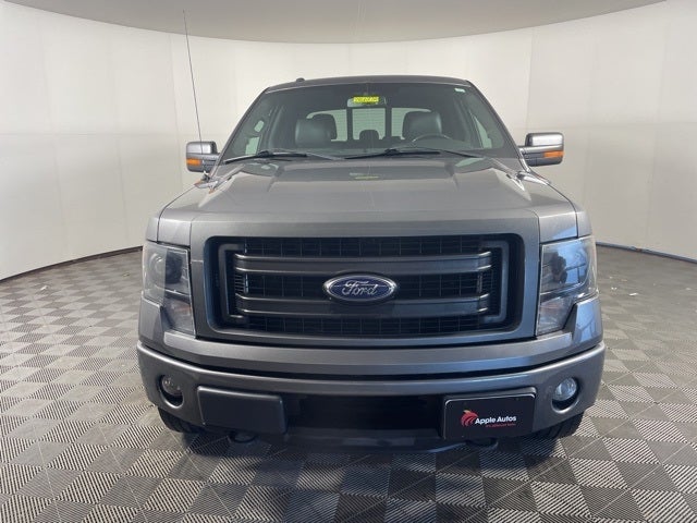 Used 2013 Ford F-150 FX4 with VIN 1FTFW1ET9DKE98405 for sale in Shakopee, Minnesota