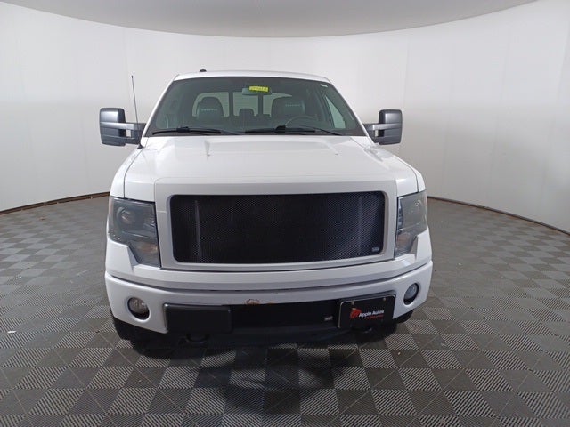 Used 2013 Ford F-150 FX4 with VIN 1FTFW1ET9DKF10360 for sale in Shakopee, Minnesota