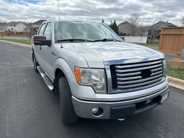 Used 2011 Ford F-150 XLT with VIN 1FTFW1ETXBFC73397 for sale in Shakopee, Minnesota