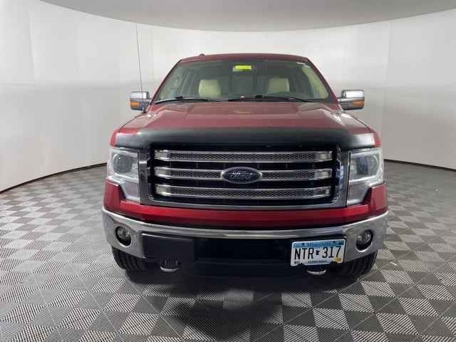 Used 2013 Ford F-150 XL with VIN 1FTFW1ETXDKD48075 for sale in Shakopee, Minnesota