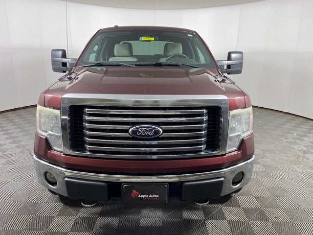 Certified 2010 Ford F-150 XLT with VIN 1FTFW1EV5AFA23811 for sale in Shakopee, Minnesota
