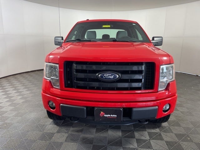 Used 2012 Ford F-150 STX with VIN 1FTFX1EF2CFC58837 for sale in Shakopee, Minnesota