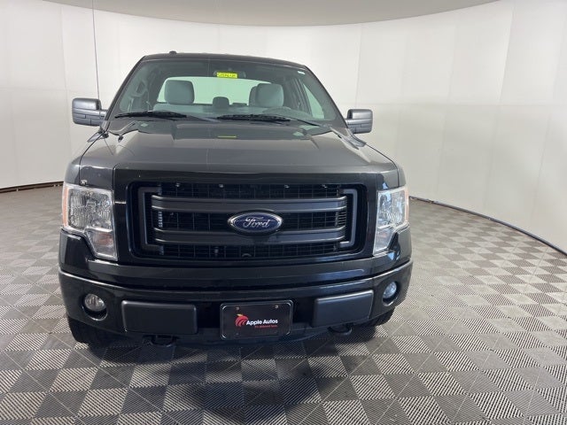 Used 2013 Ford F-150 STX with VIN 1FTFX1EF5DFA47018 for sale in Shakopee, Minnesota