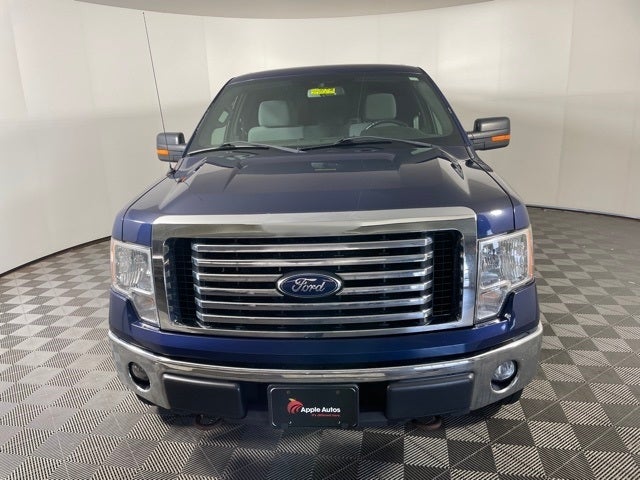 Used 2011 Ford F-150 XLT with VIN 1FTFX1EF6BFD31058 for sale in Shakopee, Minnesota