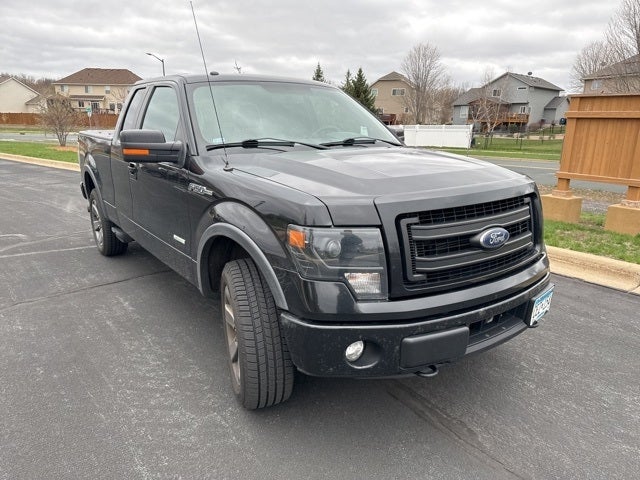 Used 2013 Ford F-150 FX4 with VIN 1FTFX1ET2DKG15349 for sale in Shakopee, Minnesota