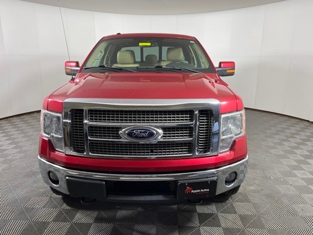 Used 2012 Ford F-150 Lariat with VIN 1FTFX1ET7CFB64376 for sale in Shakopee, Minnesota