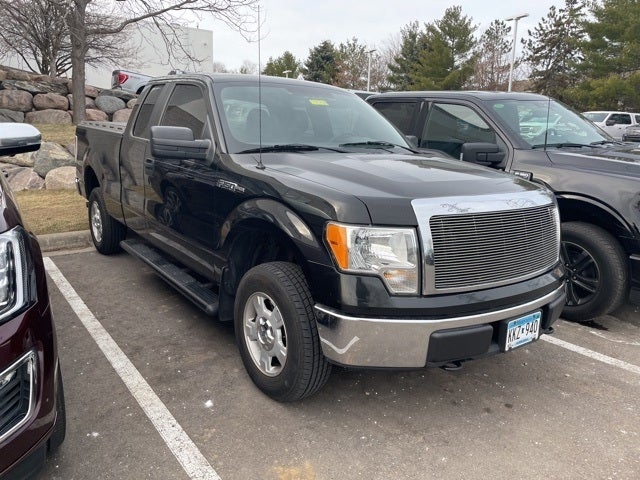 Used 2010 Ford F-150 XLT with VIN 1FTFX1EV7AKE81810 for sale in Shakopee, Minnesota