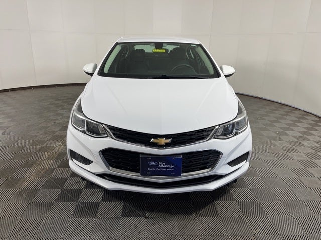 Used 2017 Chevrolet Cruze LS with VIN 1G1BC5SM2H7233323 for sale in Shakopee, Minnesota
