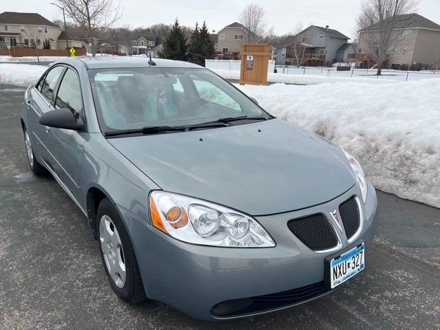 Used 2008 Pontiac G6 1SV with VIN 1G2ZF57B984246550 for sale in Shakopee, Minnesota