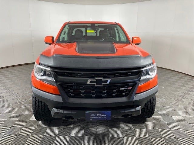 Used 2019 Chevrolet Colorado ZR2 with VIN 1GCGTEEN4K1159320 for sale in Shakopee, Minnesota