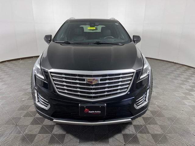 Used 2017 Cadillac XT5 Platinum with VIN 1GYKNFRS1HZ264475 for sale in Shakopee, Minnesota