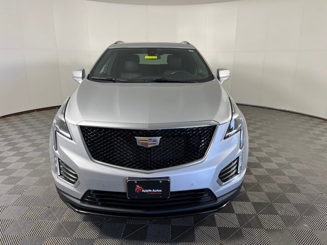 Used 2020 Cadillac XT5 Sport with VIN 1GYKNGRS2LZ115863 for sale in Shakopee, Minnesota