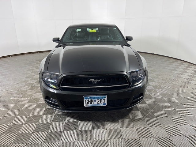Used 2014 Ford Mustang V6 Premium with VIN 1ZVBP8AM5E5257229 for sale in Shakopee, Minnesota