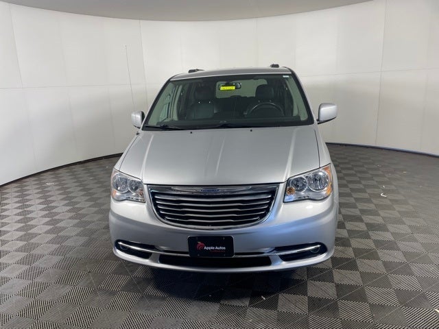 Used 2012 Chrysler Town & Country Touring with VIN 2C4RC1BG2CR187007 for sale in Shakopee, Minnesota