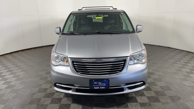 Certified 2016 Chrysler Town & Country Anniversary Edition with VIN 2C4RC1CG8GR304352 for sale in Shakopee, Minnesota