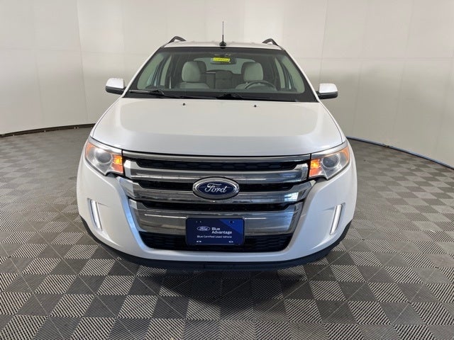 Used 2014 Ford Edge SEL with VIN 2FMDK4JC9EBA68701 for sale in Shakopee, Minnesota