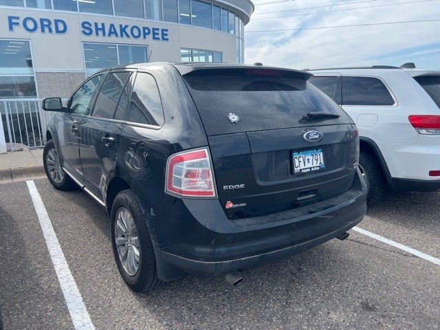 Used 2010 Ford Edge SEL with VIN 2FMDK4JCXABB20492 for sale in Shakopee, Minnesota