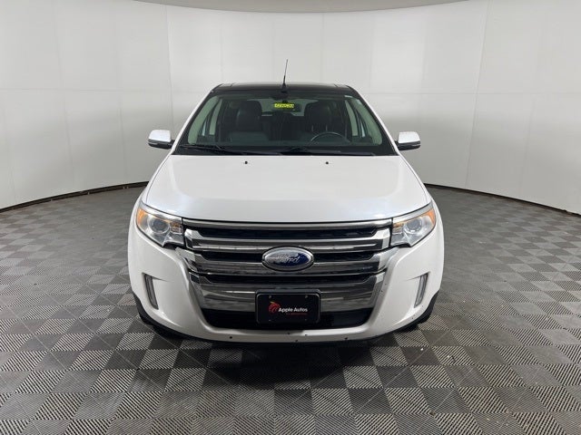 Used 2014 Ford Edge Limited with VIN 2FMDK4KCXEBA00907 for sale in Shakopee, Minnesota