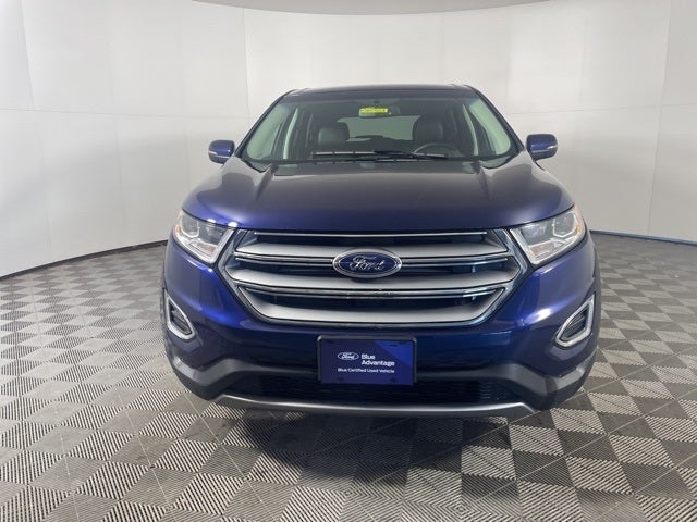 Used 2016 Ford Edge SEL with VIN 2FMPK3J89GBC36956 for sale in Shakopee, Minnesota