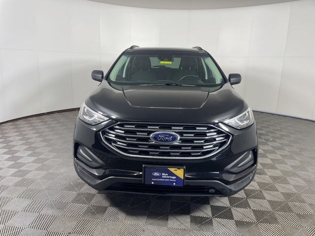 Certified 2020 Ford Edge SE with VIN 2FMPK4G90LBB04961 for sale in Shakopee, Minnesota