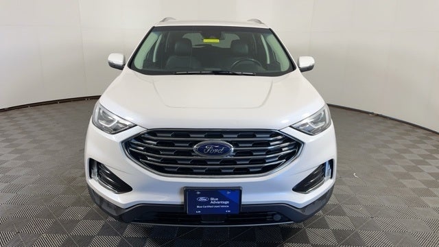 Used 2019 Ford Edge SEL with VIN 2FMPK4J99KBB61747 for sale in Shakopee, Minnesota