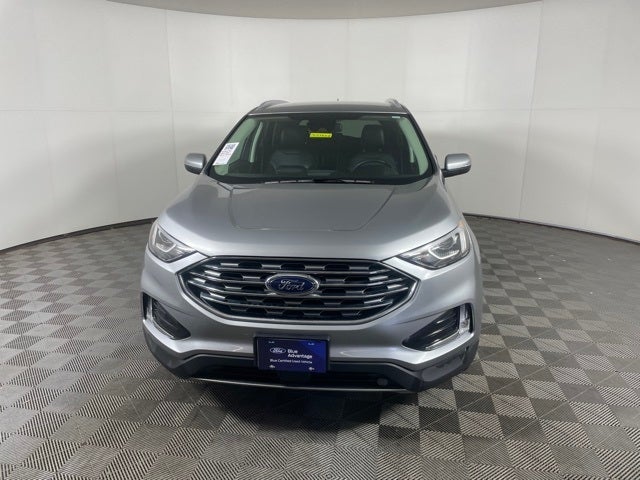 Certified 2020 Ford Edge SEL with VIN 2FMPK4J9XLBA70097 for sale in Shakopee, Minnesota